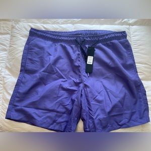 Men's swim trunks